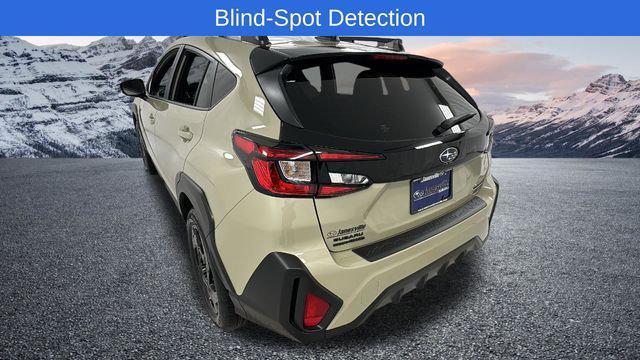 new 2026 Subaru Crosstrek Hybrid car, priced at $34,505