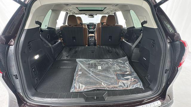 new 2026 Subaru Ascent car, priced at $49,880