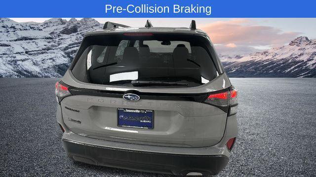 new 2026 Subaru Forester car, priced at $34,963