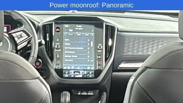 new 2026 Subaru Forester car, priced at $34,963