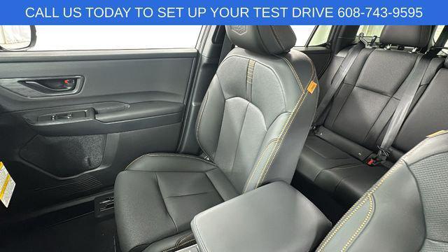 new 2026 Subaru Outback car, priced at $48,312