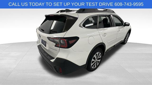 used 2022 Subaru Outback car, priced at $16,463