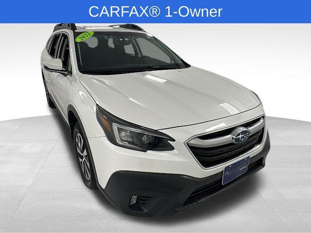 used 2022 Subaru Outback car, priced at $19,000