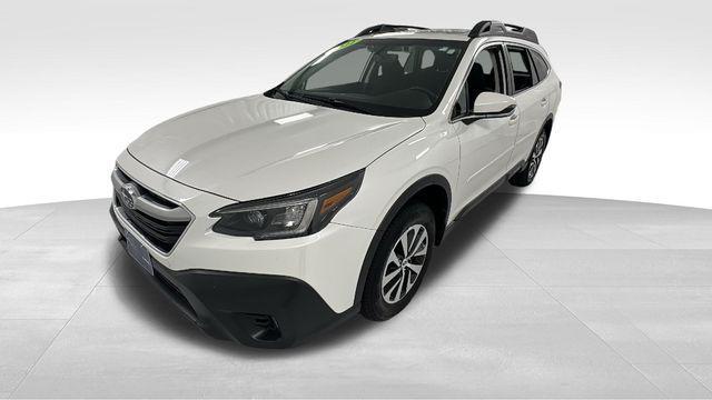 used 2022 Subaru Outback car, priced at $16,463