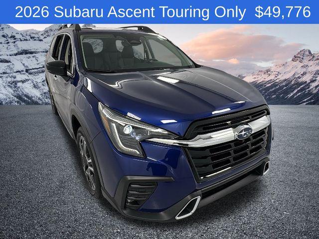 new 2026 Subaru Ascent car, priced at $49,776
