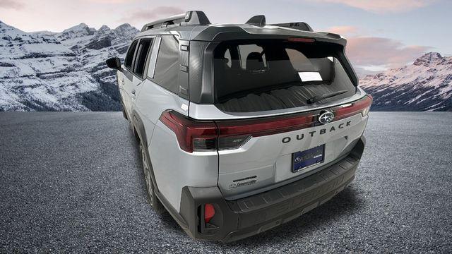new 2026 Subaru Outback car, priced at $34,469