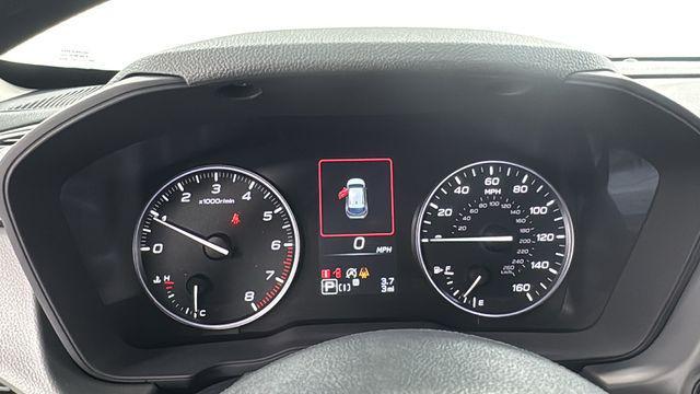 new 2026 Subaru Crosstrek car, priced at $28,746