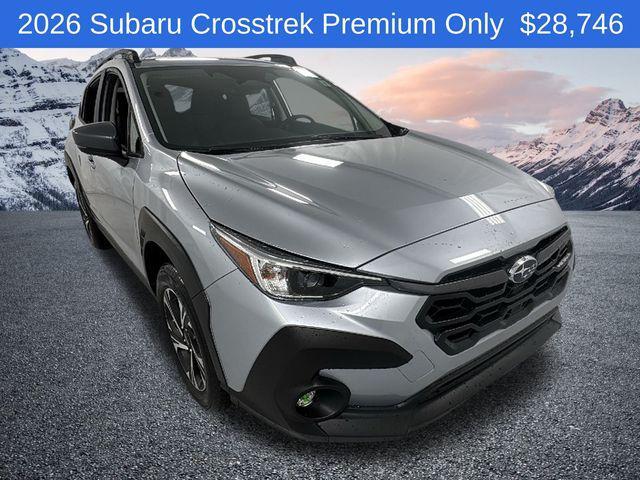 new 2026 Subaru Crosstrek car, priced at $28,746