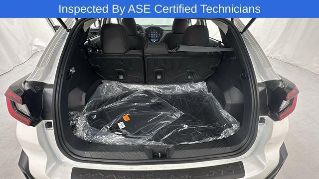 new 2026 Subaru Crosstrek car, priced at $30,740