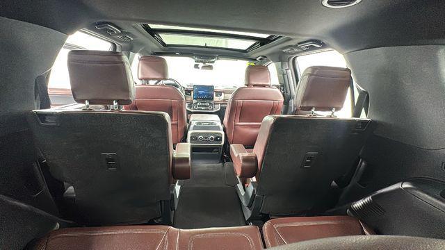 used 2024 Ford Expedition car, priced at $44,520