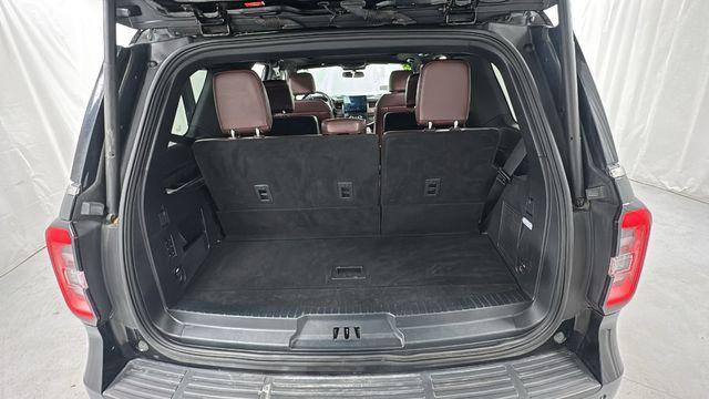 used 2024 Ford Expedition car, priced at $44,520