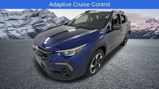new 2026 Subaru Crosstrek car, priced at $33,505