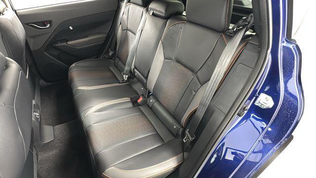 new 2026 Subaru Crosstrek car, priced at $33,505