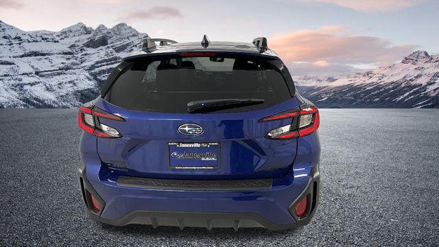 new 2026 Subaru Crosstrek car, priced at $33,505