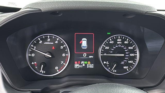 new 2026 Subaru Crosstrek car, priced at $33,505