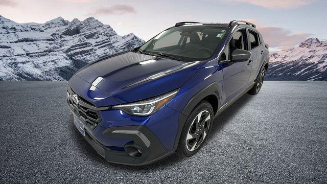 new 2026 Subaru Crosstrek car, priced at $33,505