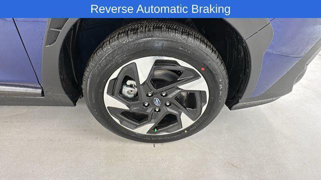 new 2026 Subaru Crosstrek car, priced at $33,505