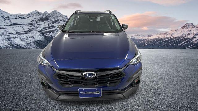 new 2026 Subaru Crosstrek car, priced at $33,505