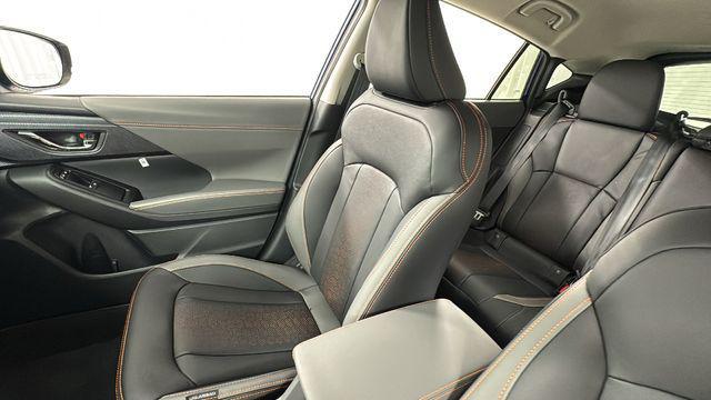 new 2026 Subaru Crosstrek car, priced at $33,505