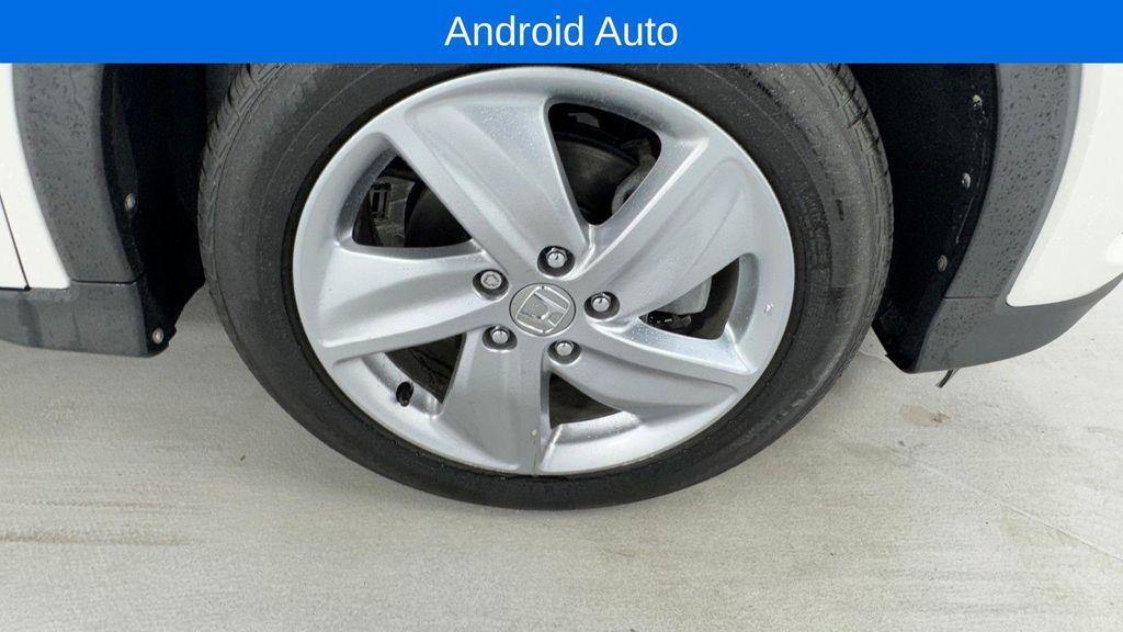 used 2020 Honda HR-V car, priced at $20,370