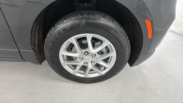 used 2024 Chevrolet Equinox car, priced at $23,477