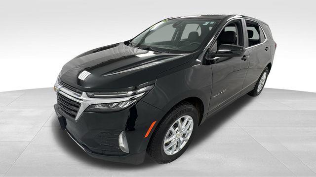 used 2024 Chevrolet Equinox car, priced at $23,477