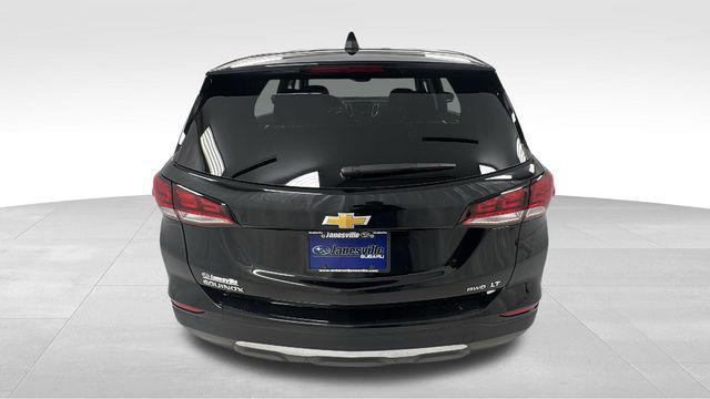 used 2024 Chevrolet Equinox car, priced at $23,477