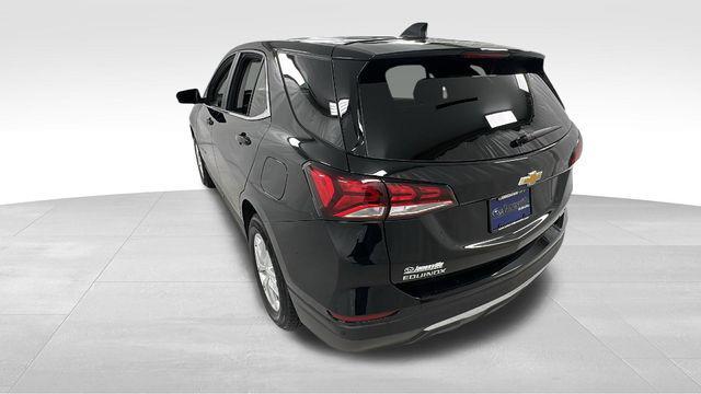 used 2024 Chevrolet Equinox car, priced at $23,477
