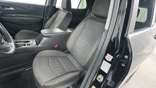 used 2024 Chevrolet Equinox car, priced at $23,477