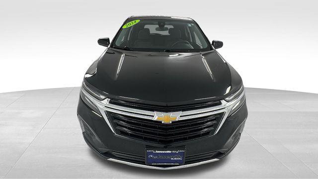 used 2024 Chevrolet Equinox car, priced at $23,477