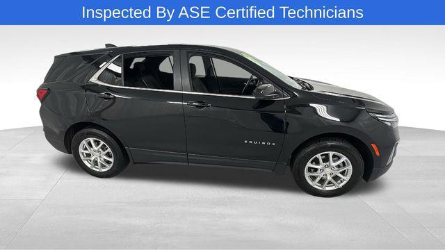 used 2024 Chevrolet Equinox car, priced at $22,564