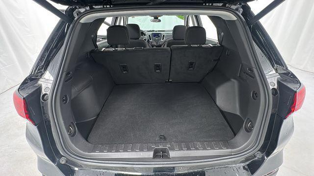 used 2024 Chevrolet Equinox car, priced at $23,477