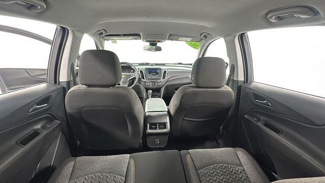 used 2024 Chevrolet Equinox car, priced at $23,477