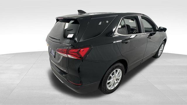 used 2024 Chevrolet Equinox car, priced at $23,477