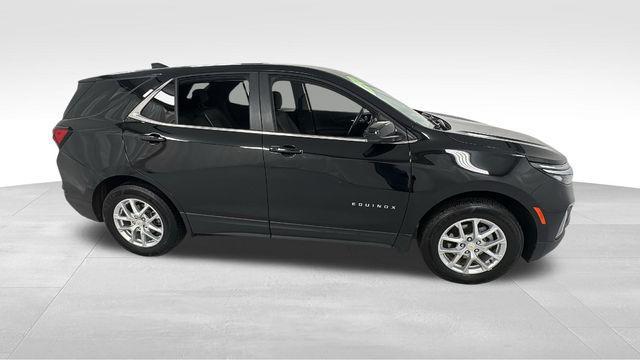 used 2024 Chevrolet Equinox car, priced at $23,477