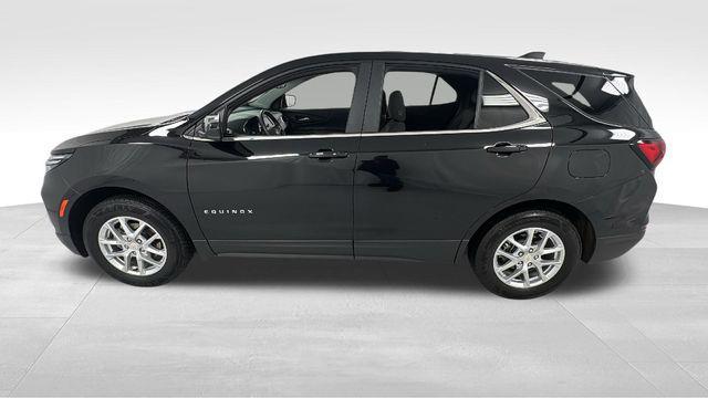 used 2024 Chevrolet Equinox car, priced at $23,477