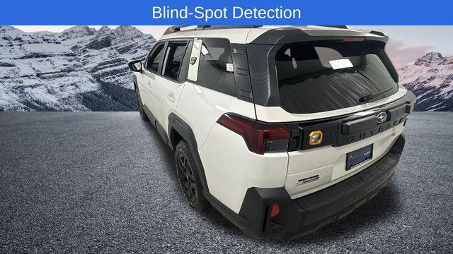 new 2026 Subaru Outback car, priced at $47,896