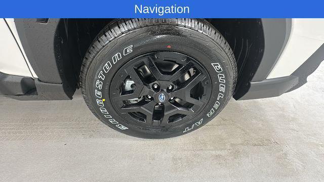 new 2026 Subaru Outback car, priced at $47,896