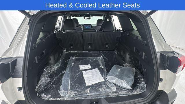 new 2026 Subaru Outback car, priced at $47,896