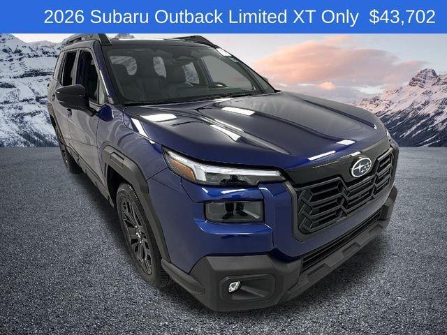 new 2026 Subaru Outback car, priced at $43,702