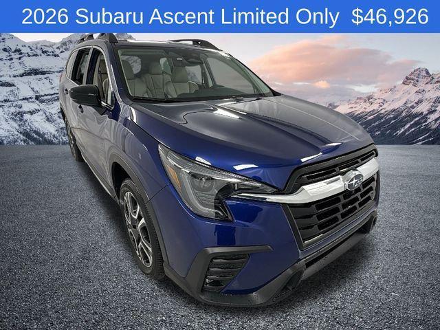new 2026 Subaru Ascent car, priced at $46,926