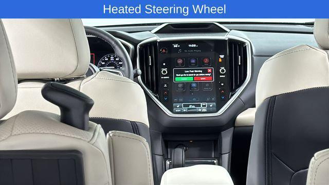 new 2026 Subaru Ascent car, priced at $46,926