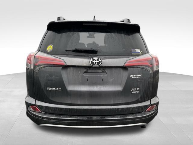 used 2018 Toyota RAV4 car, priced at $14,282