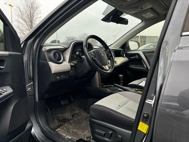 used 2018 Toyota RAV4 car, priced at $14,282