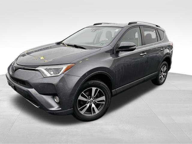 used 2018 Toyota RAV4 car, priced at $14,282