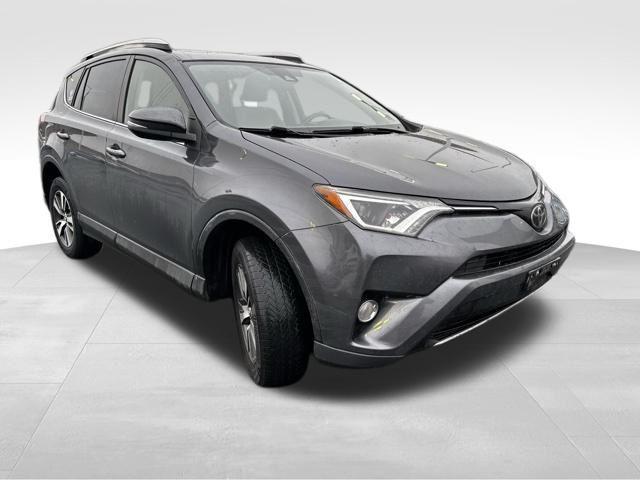 used 2018 Toyota RAV4 car, priced at $14,282