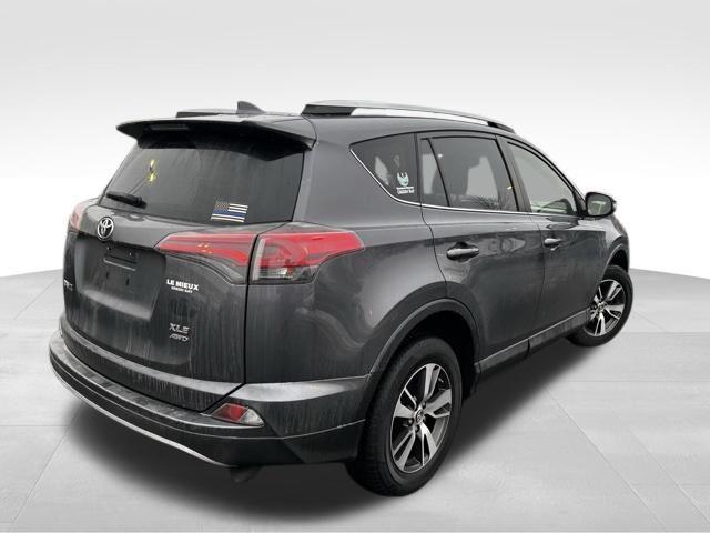 used 2018 Toyota RAV4 car, priced at $14,282