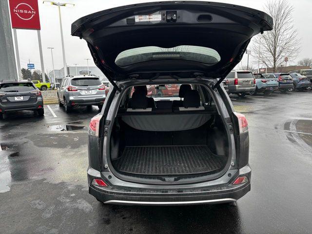 used 2018 Toyota RAV4 car, priced at $14,282