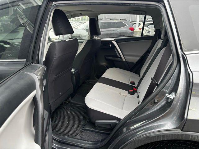 used 2018 Toyota RAV4 car, priced at $14,282