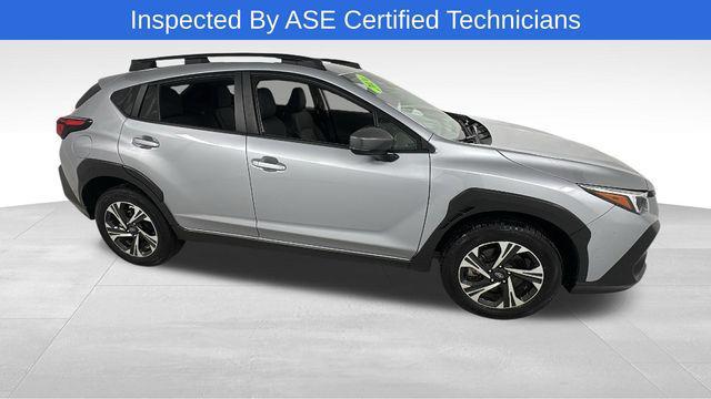 used 2024 Subaru Crosstrek car, priced at $24,610